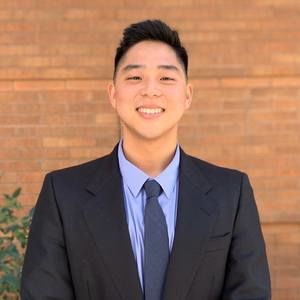 Meet your Posher, Christopher s.